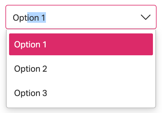 autocomplete-inline concept on a Combobox component in FAST.