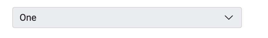 disabled concept on a Combobox component in Tailwind Elements.