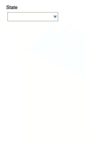 autocomplete-list concept on a Combobox component in WAI-ARIA.