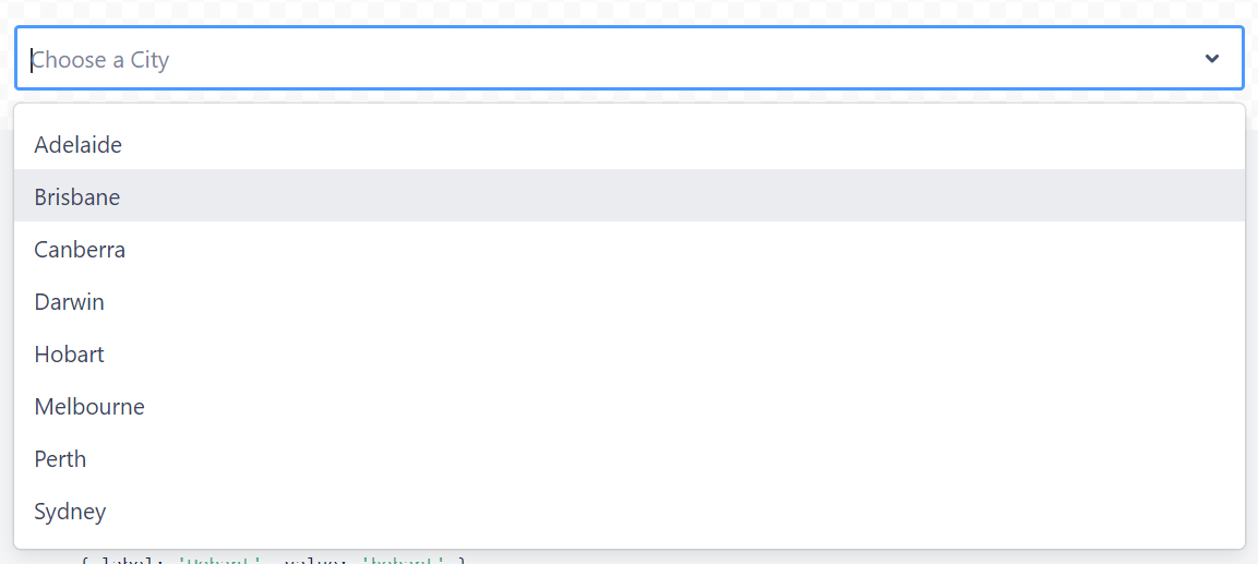 combobox concept on a Popup component in Atlaskit.
