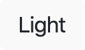 light concept on a Button component in Bootstrap.
