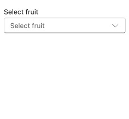 Combobox showing filtered values