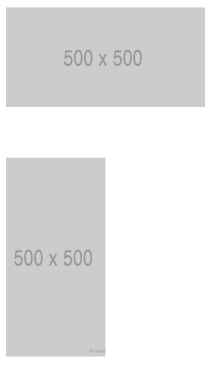 maximizeFrame concept on a Image component in UI Fabric.
