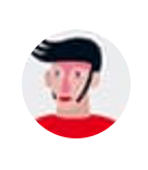 circular concept on a Image component in Stardust UI.