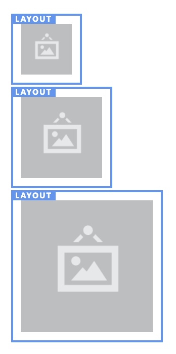 fit concept on a Image component in Stardust UI.